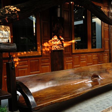 Baanthep Antique Homestay Phre Kültér fotó