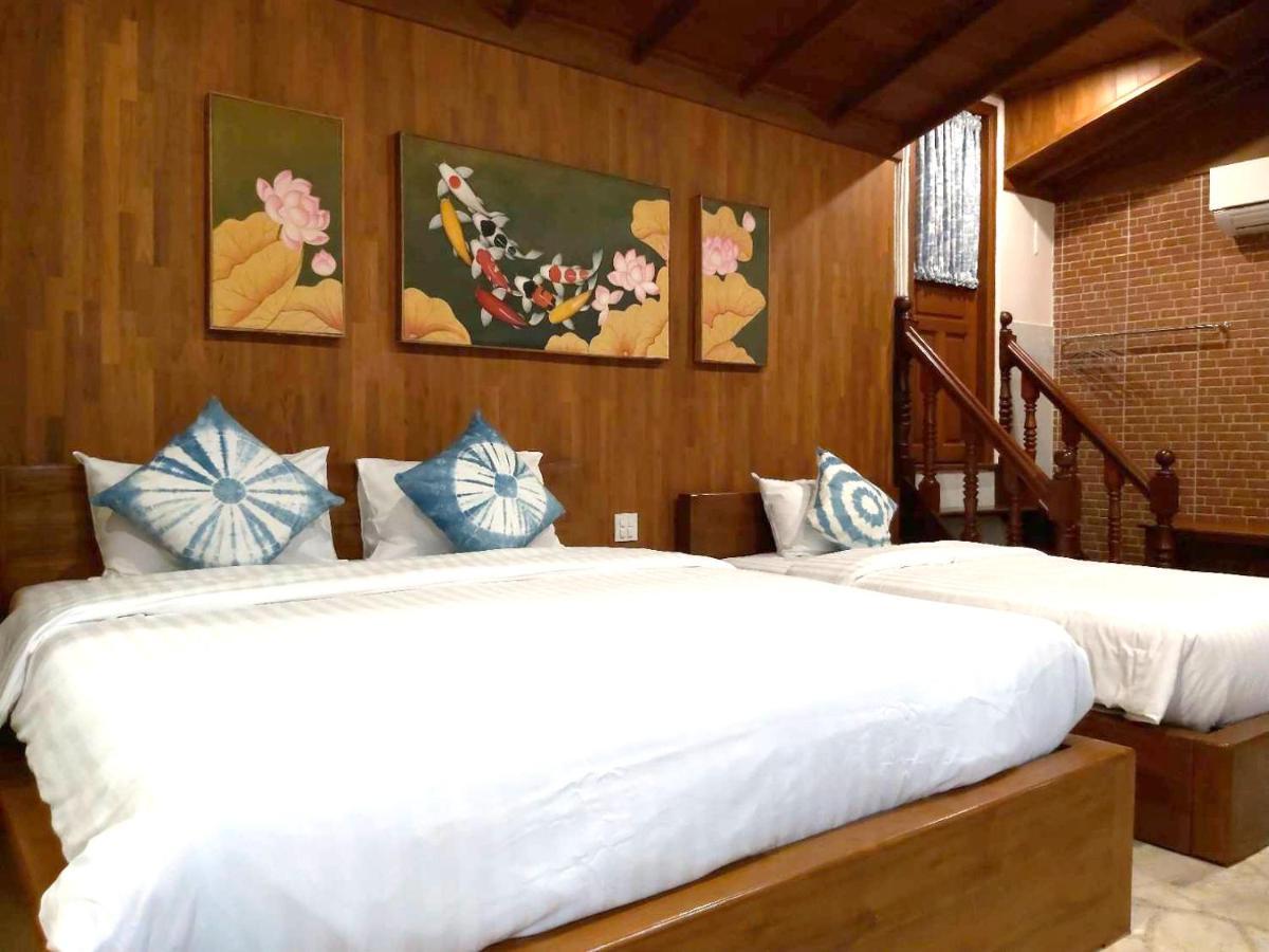 Baanthep Antique Homestay Phre Kültér fotó