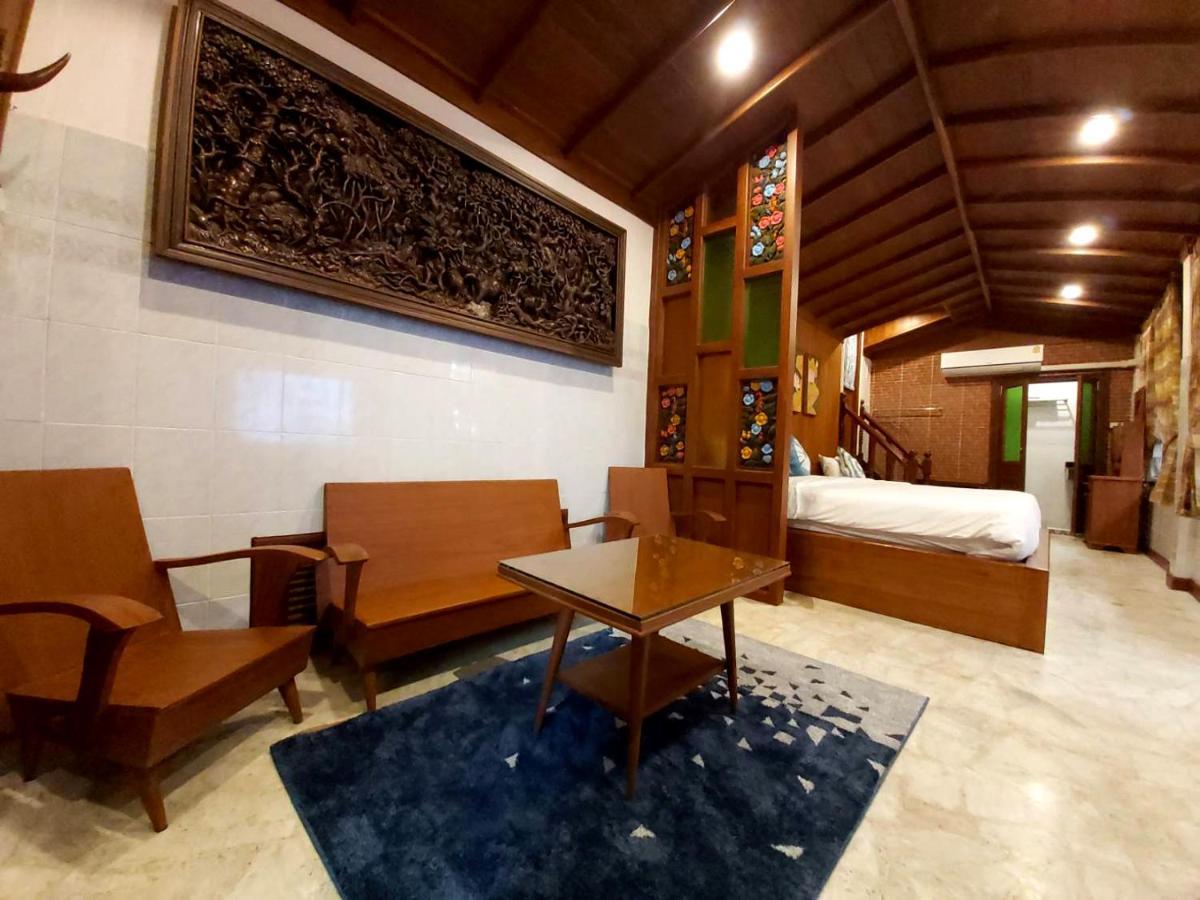 Baanthep Antique Homestay Phre Kültér fotó