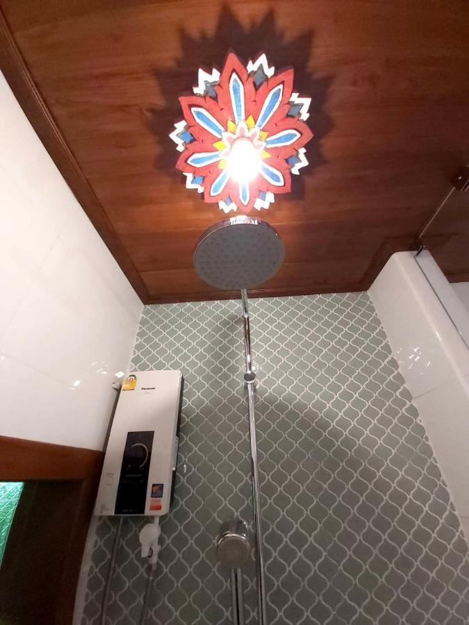 Baanthep Antique Homestay Phre Kültér fotó
