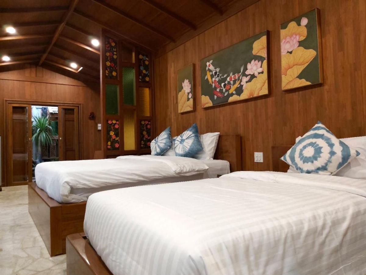 Baanthep Antique Homestay Phre Kültér fotó