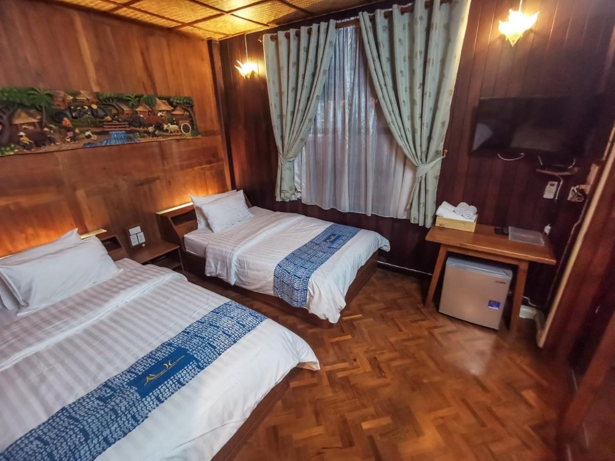 Baanthep Antique Homestay Phre Kültér fotó