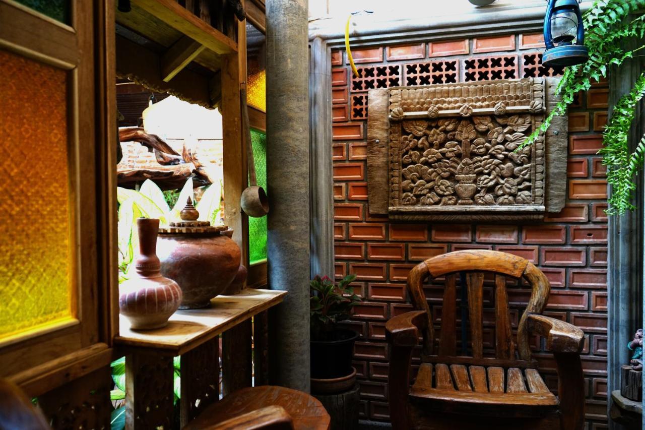 Baanthep Antique Homestay Phre Kültér fotó