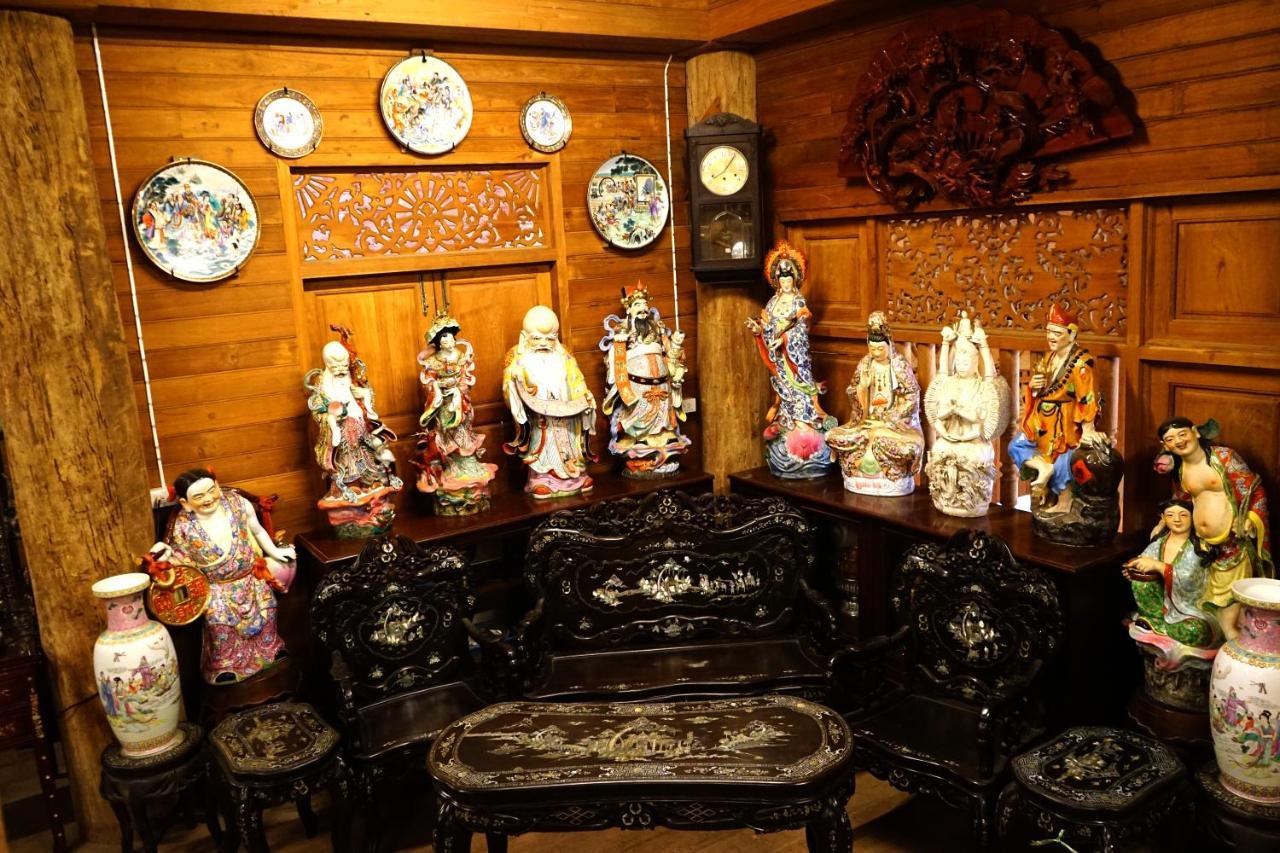 Baanthep Antique Homestay Phre Kültér fotó