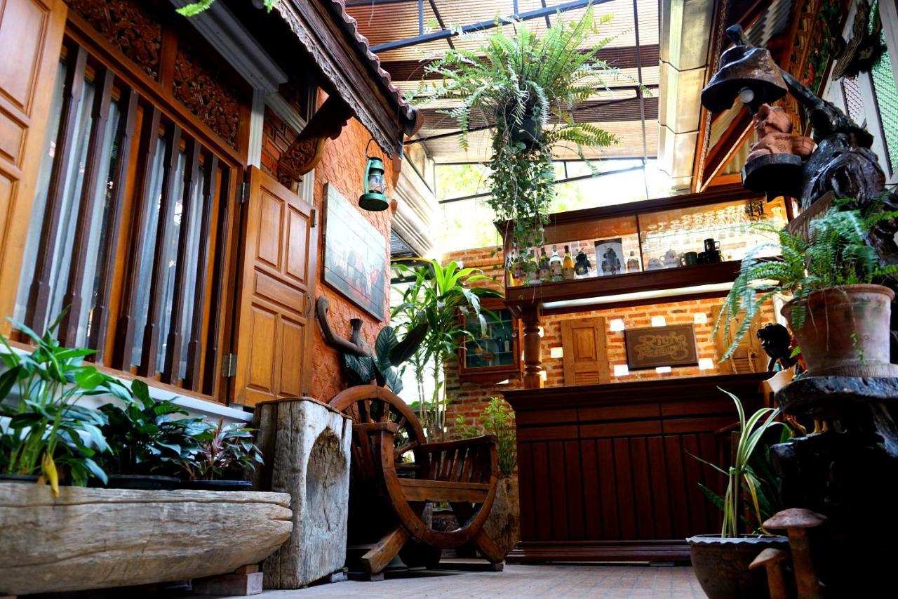 Baanthep Antique Homestay Phre Kültér fotó