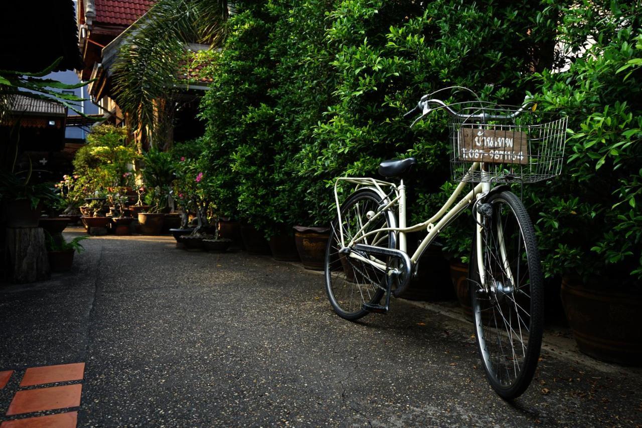 Baanthep Antique Homestay Phre Kültér fotó