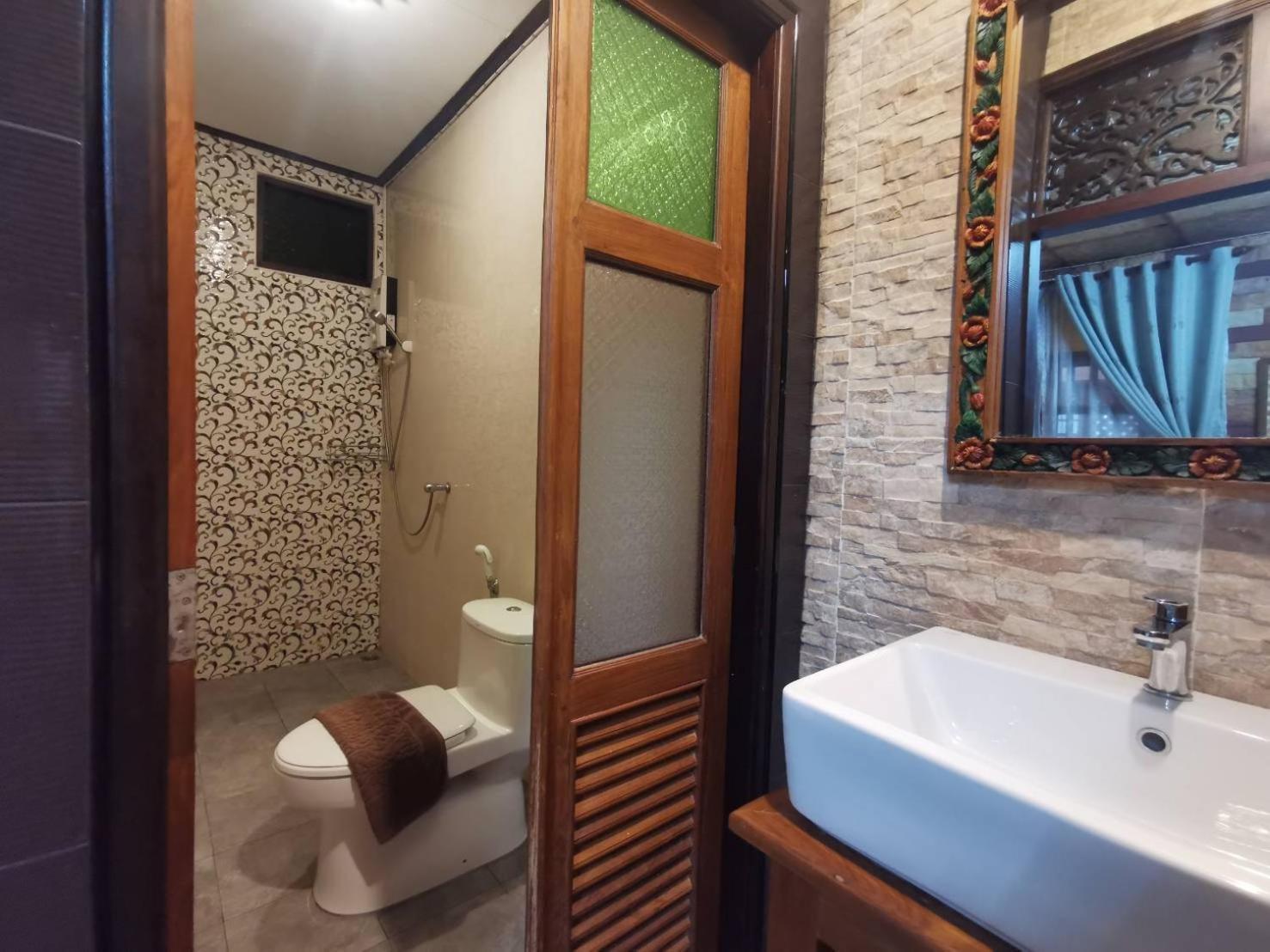 Baanthep Antique Homestay Phre Kültér fotó