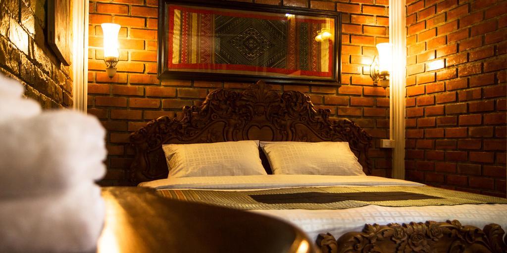 Baanthep Antique Homestay Phre Kültér fotó