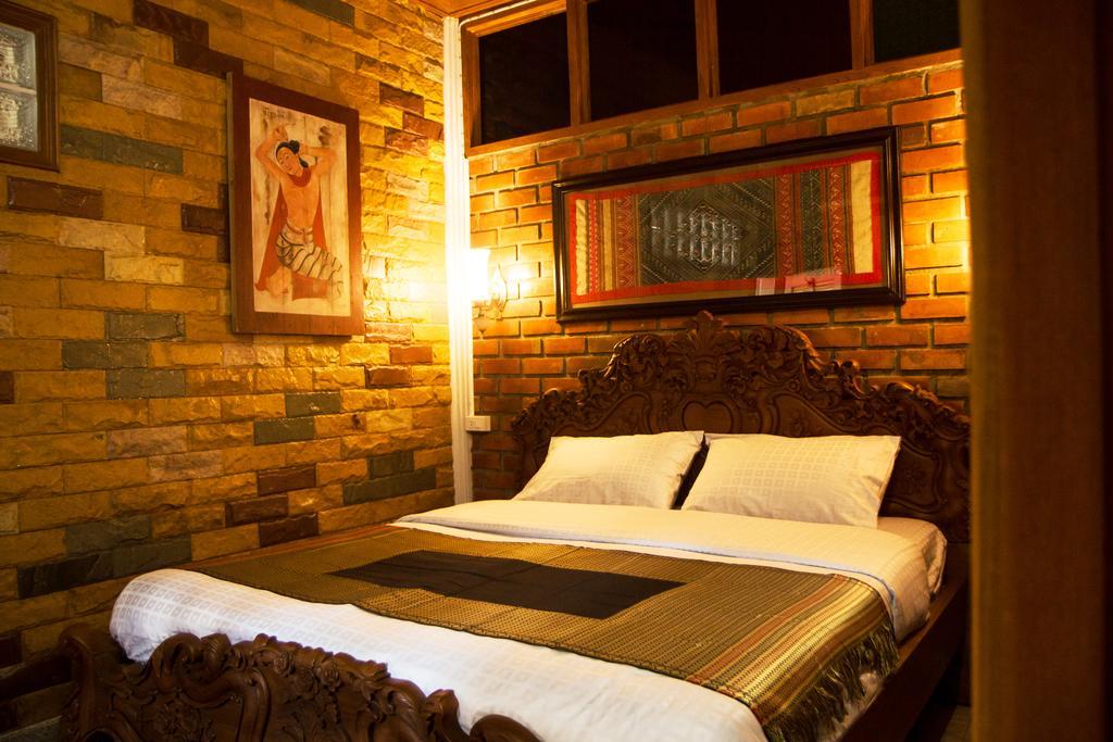 Baanthep Antique Homestay Phre Kültér fotó