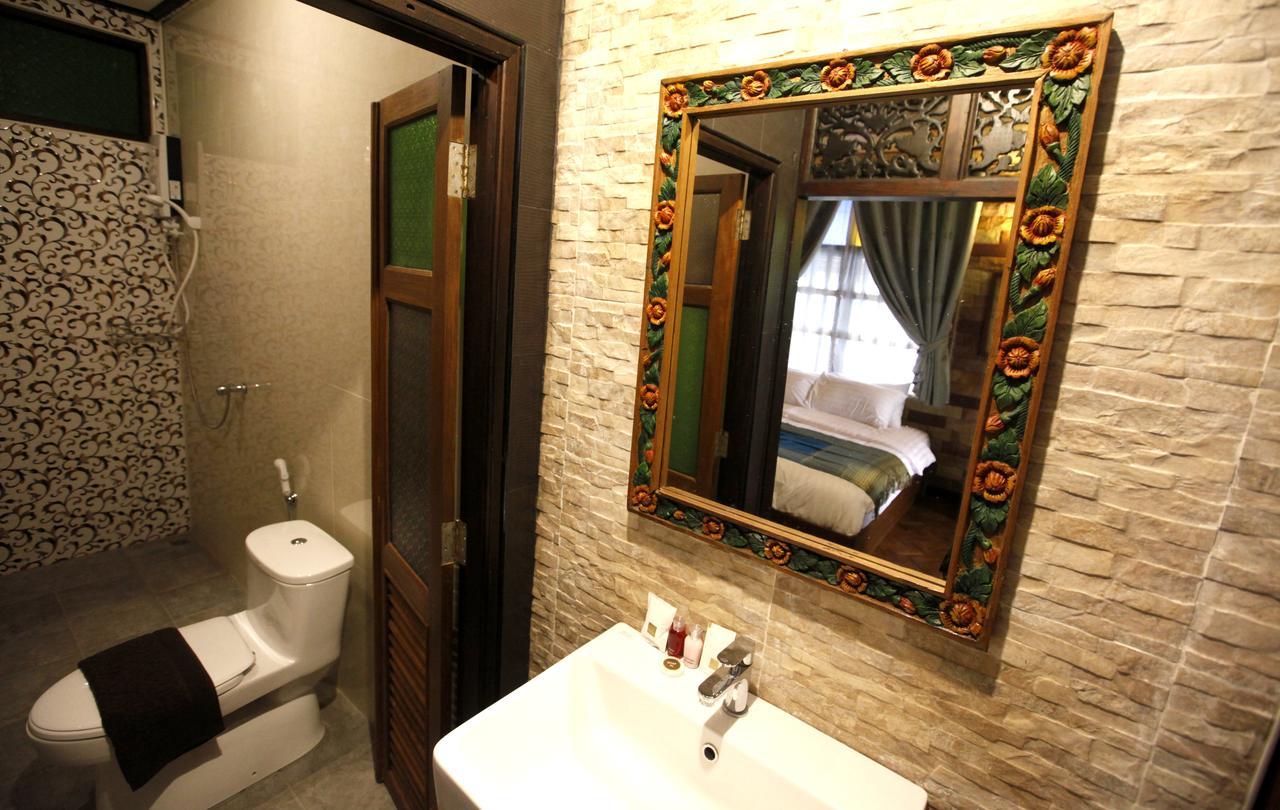 Baanthep Antique Homestay Phre Kültér fotó