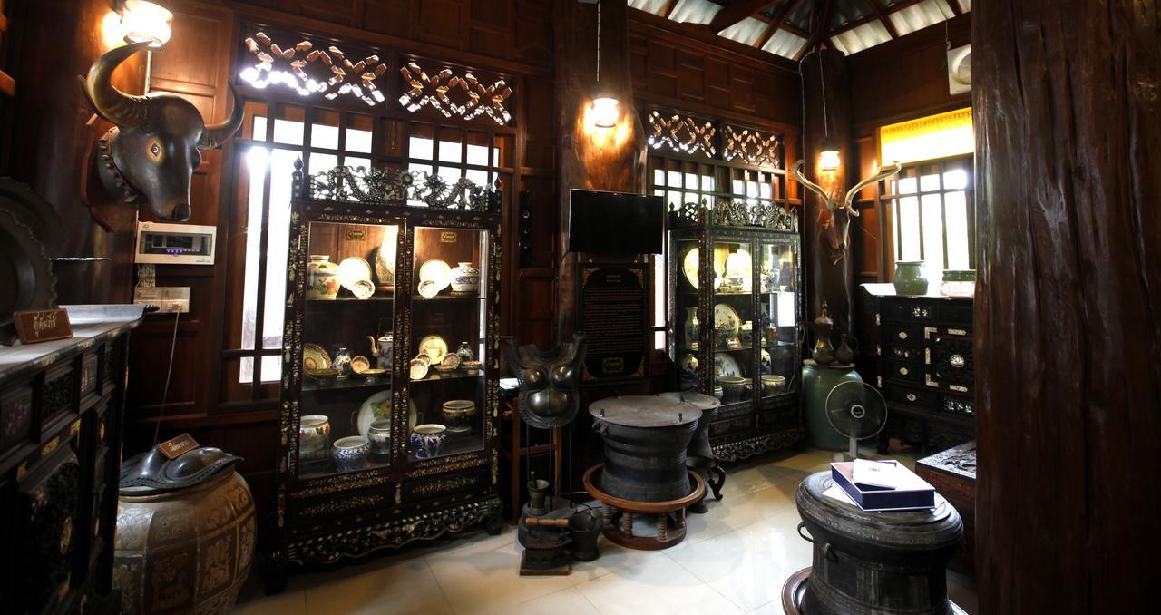Baanthep Antique Homestay Phre Kültér fotó