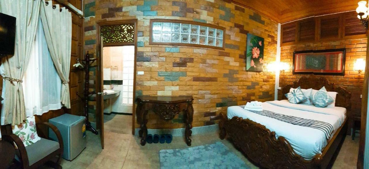Baanthep Antique Homestay Phre Kültér fotó