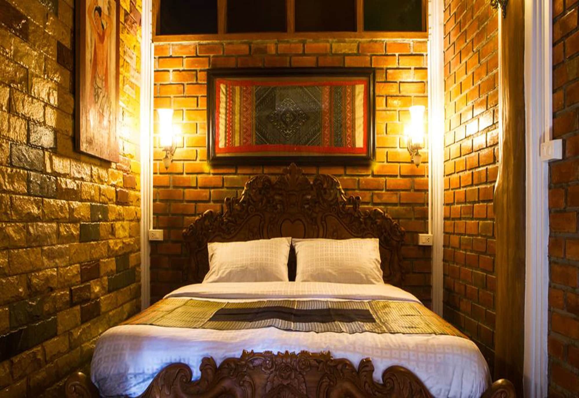 Baanthep Antique Homestay Phre Kültér fotó